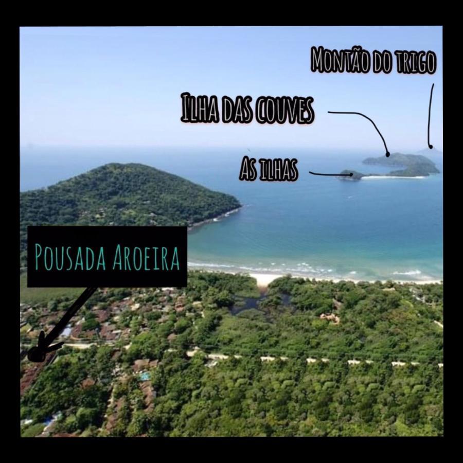 Pousada Aroeira Барра-ду-Саи Экстерьер фото
